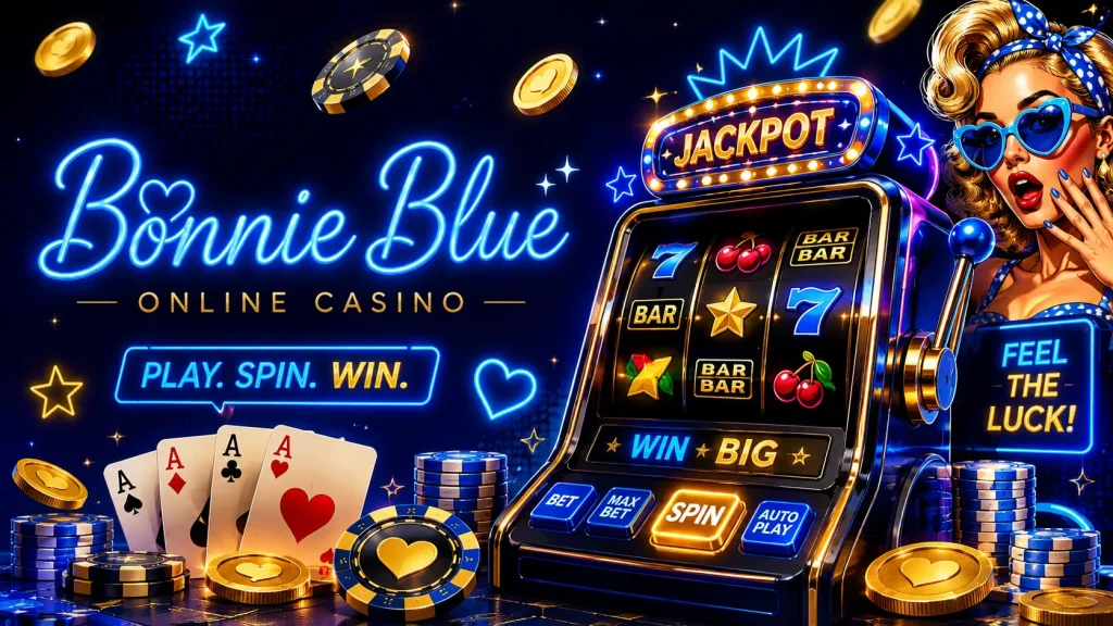 bonnie blue casino slots